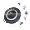 Hub and Wheel outboard bike conversion kit electric hub motor