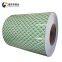 DX51D G550 ral 9002 ral 9024 prepainted galvanized steel sheet color coated ppgi coil for building