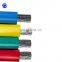 Low Voltage 450/750V blv Plastic aluminium power insulated wire cable wire
