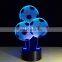 3D Football Helmet Visual Lamp Home Decor LED night light