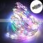 100 LED Fairy Lights String USB Power Christmas Wedding Party Decoration Waterproof Starry Light