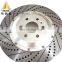 ap racing 6 pot rims 18 inch brake caliper 6 piston AP GT6 modified brake disc 355mm 380mm 405mm auto brake system