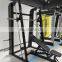 New Design Fitness Power Rack Gym Equipment Dubai Commercial Bodybuilding Equipment Smith Machine HB09