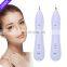 Laser Mole Removal Tool Dark Spot Remover Freckle Tattoo Wart Pen Machine Skin