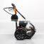 BS-180NB 2500PSI высоконапорный моющий агрегат с бензиновым двигателем 180 бар с рулоном шланга и пеноконтейнером