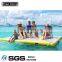Fishing Water Floating Pontoon Inflatable Fishing Floating Dock Platform for Sale
