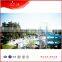 High Quality Pretty Cheap Price Fiberglass Water Slide Freefall Slide For Sales
