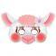 handmade craft paper party animal mask