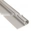 Shengxin powder coating silver aluminium sliding aluminum airfoil extrusion aluminum awning rail