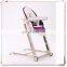 China Factory Multi-Function 3 in 1 Plastic Moving Baby High Chair