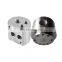 stainless steel sheet metal color anodized aluminum machining precision aluminum profile cnc scooter parts milling turning oem