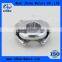 Sliver Color U Type DIN741 Wire Rope Clips in Rigging