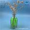 Wholesale  140ml rectangular aromatherapy glass bottles,No fire aromatherapy glass bottle wholesale