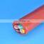 4 core silicone rubber cable fire retardant cable 0.6//1kv voltage YGC cable