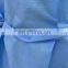 EN13795 SMS isolation gown disposable with CE