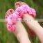 2016 new with flowers summer slippers beach flip-flops slippers wholesale