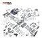 KobraMax High Quality All Model Auto Parts Professional Supplier For Honda ISO900 Verified Manufacturer Factory Car Accessories