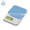 Manufacturer Rectangle 5000G Electric Kitchen Weight ABS Digital Kitchen Scale