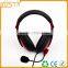 Newish great quality super funny stereo deep bass headphone with rubber finish