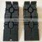 High quality Garage Outdoor Portable Auto Plastic Car Ramps with Heavy Duty Material Repair Ramp