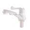 Plastic bathroom sanitary ware taps deck mounted faucet