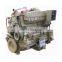 350HP 6 cylinder 14L NT855-M350 marine diesel engine for ship boat