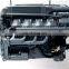 Air-cooled 206~243KW Huachai Deutz BF8L513 construction machines engine