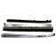Free Shipping!193839205 NEW 2 Pcs Door Handle Rear Left Right Outside For VW Golf Jetta