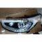 Car LED Headlight Super Brighting Head Light For HYUNDAI ACCENT 2014 92101 - 1R520 92102 - 1R520