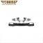 rear bumper FOR Mercedes GLS63 X166 rear lip exhaust pipes
