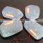 Panoramic Rear View Blue Mirror Glass Led Turn Signal Heating Blind Spot Monitor for Toyota Alphard 2012-14,2pcs