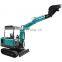 Multiple model mini prices of excavator mini excavators import japan