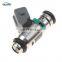 Petrol Fuel Injector IWP-042 8200028797 For Renault Clio Sport 172 182 Megane Scenic 1.8 2.0 16V