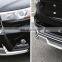 2014-2016 Front + Rear Bumper Guard For Toyota Highlander