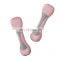 Perfect Female Indoor Fitness For Home Gym Adjustable Hand Weights Dumbbells