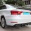 Carbon Fiber A3 Car Wing Spoiler for AUDI A3 Sedan 2014-2019