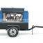 Liutech LUY100-10 350 cfm pneumatic air compressor 150 psi