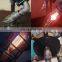 Hot sale high quality Creative Retro Industrial Rocket Lamp for Home Decoration