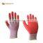 Sunnyhope Work gloves bamboo fiber latex foam coated gloves Bamboo  foam latex General use gardening work gloves