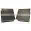 Panel Rectangular Type Air Filter AF460 P64 (8*8)-64 Tubes Inside-out Flow