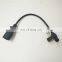 Factory Price Crankshaft Position Sensor 13627787192 13627809334 for X3 X5 X6 E46 E53 E60 E61 E63 Z3 5 Touring 323 i 325 i 120 i