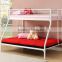 Metal Bed , Twin Over Full Iron Bunk Bed