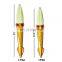 New design 110g/150g  squid jig fishing saltwater slow pitch jigs metal