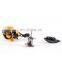 GW 8+1BB 6:1:1Water Drop Baitcast Wheel Magnetic Brake Bait casting Fishing Reel  saltwater Right / Left  baitcasting reel