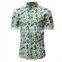 new custom design hawaiian shirt for men