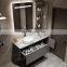 Vanities luxury bathroom light grey vanity cabinet modern