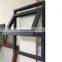 Double glass hurricane impact aluminum doors and windows