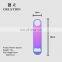 2020 personalized new promotional gift modern big hand Iridescent color painting stainless steel magnetic beer bottle opener