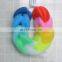 Best Seller Reusable Durable African Net Loofah Logo Exfoliating Shower Sponge Bath