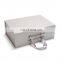 Customized Luxury Glitter Cardboard Magnet Gift Bundle Paper box packaging